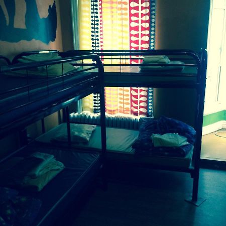 Ekono Hostel La Belle Planete Backpackers Downtown مدينة كويبيك المظهر الخارجي الصورة