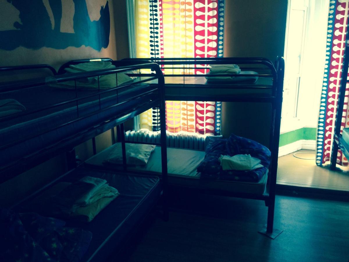 Ekono Hostel La Belle Planete Backpackers Downtown مدينة كويبيك المظهر الخارجي الصورة