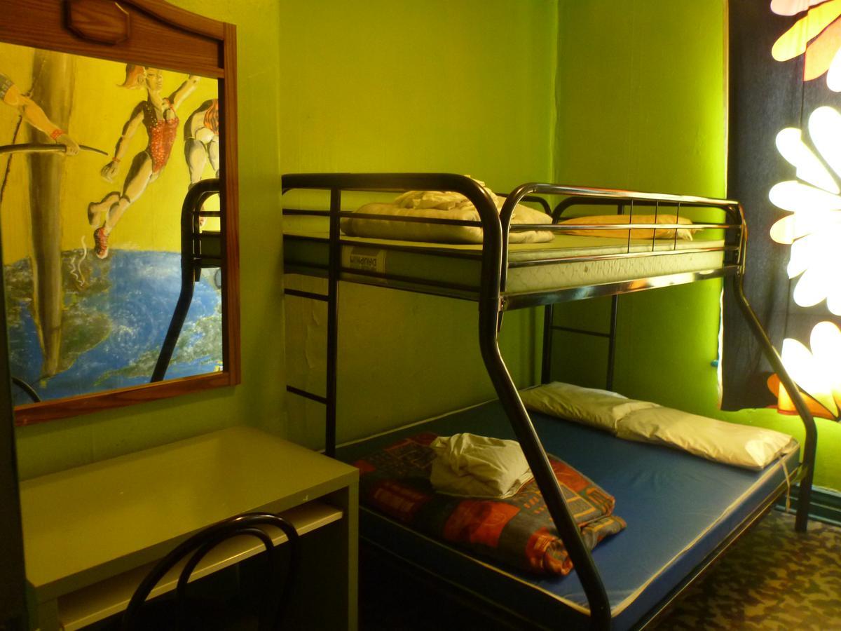 Ekono Hostel La Belle Planete Backpackers Downtown مدينة كويبيك المظهر الخارجي الصورة